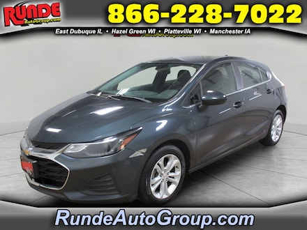 2019 Chevrolet Cruze LT Hatchback