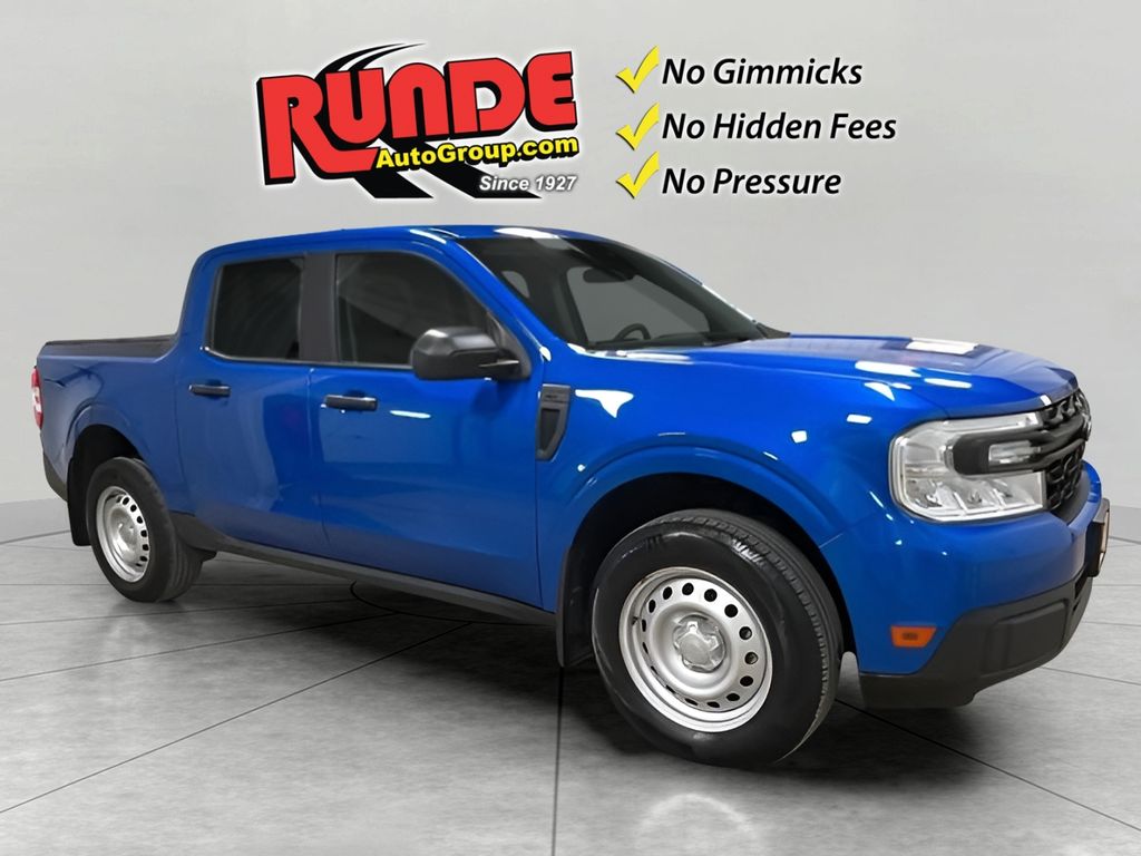 2022 Ford Maverick