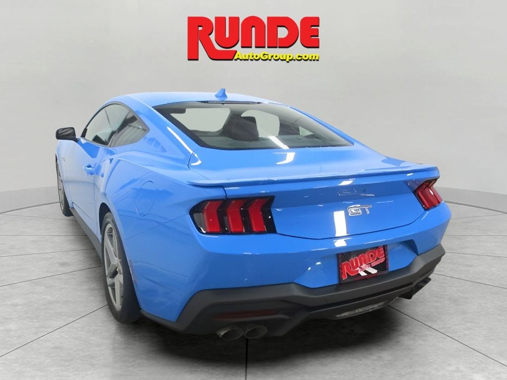Used 2024 Ford Mustang GT Coupe