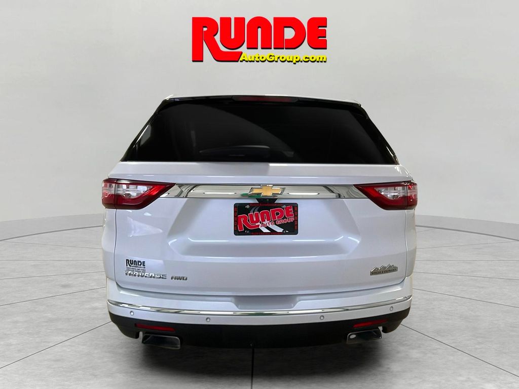 2019 Chevrolet Traverse High Country photo 4