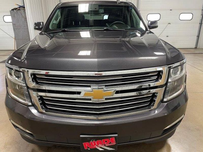 Used 2018 Chevrolet Suburban Premier with VIN 1GNSKJKCXJR110803 for sale in Manchester, IA