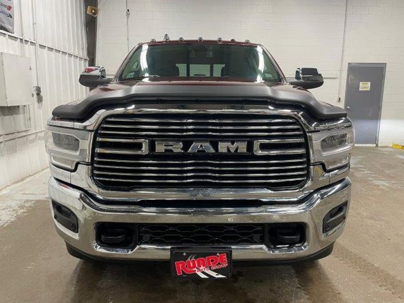Used 2022 RAM Ram 2500 Pickup Laramie with VIN 3C6UR5FLXNG229298 for sale in Manchester, IA