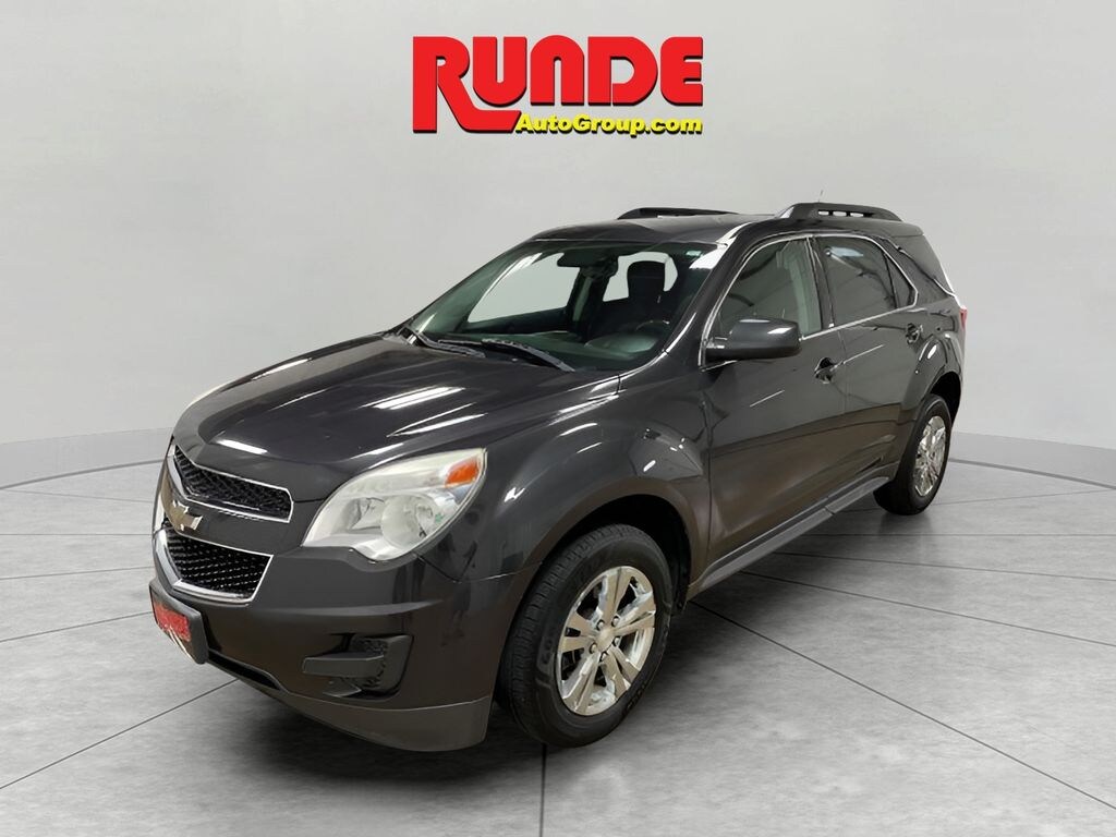 Used 2015 Chevrolet Equinox LT Sport Utility