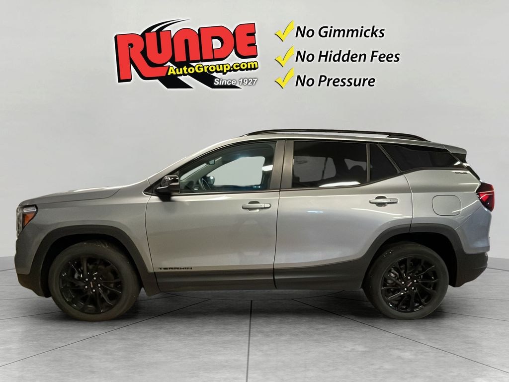 Used 2023 GMC Terrain SLE Sport Utility
