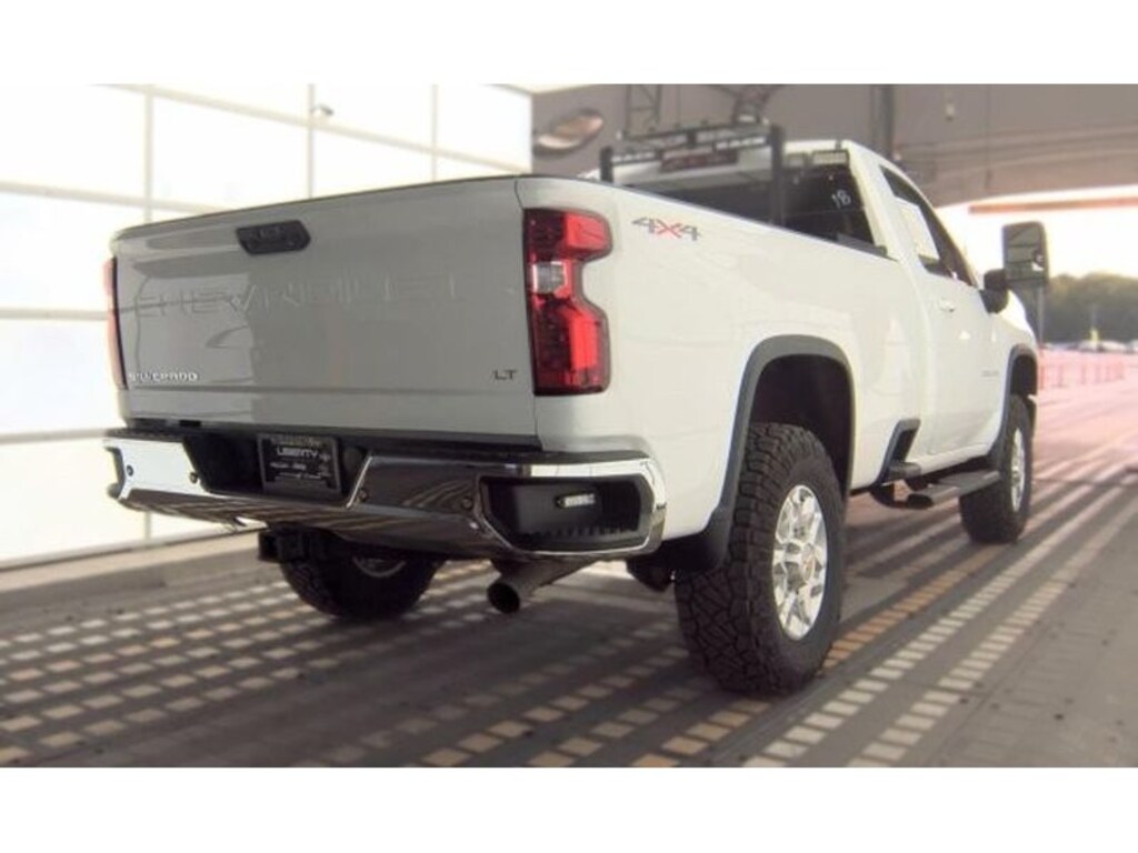 Used 2021 Chevrolet Silverado LT Regular Cab