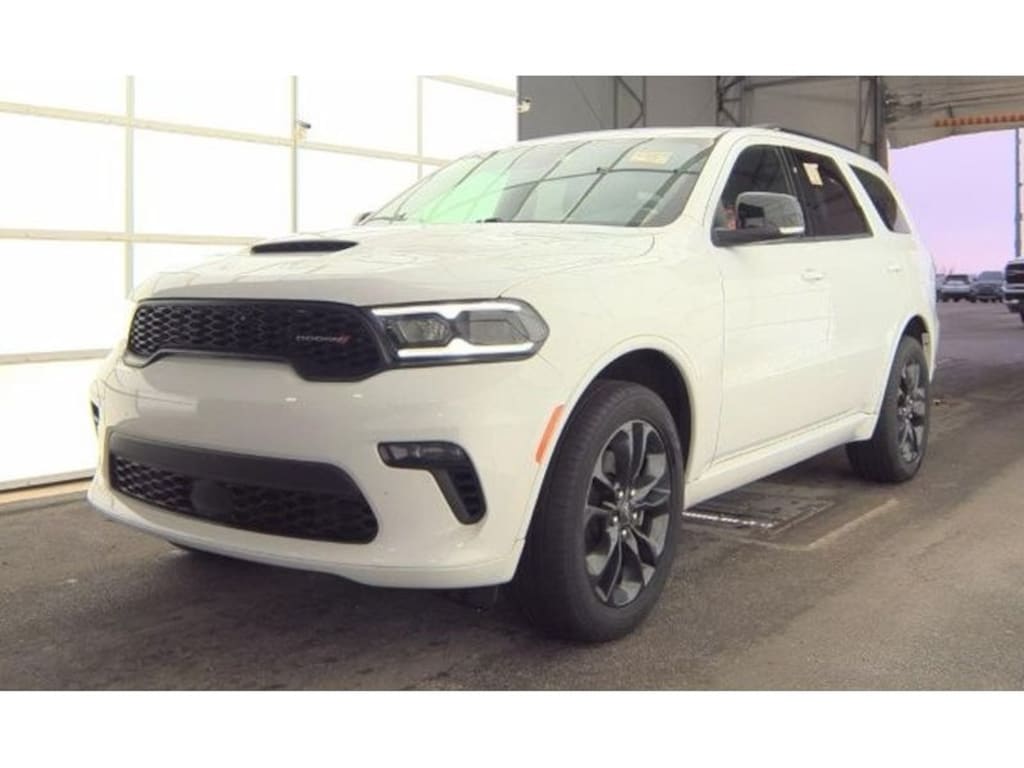 Used 2022 Dodge Durango GT Plus Sport Utility