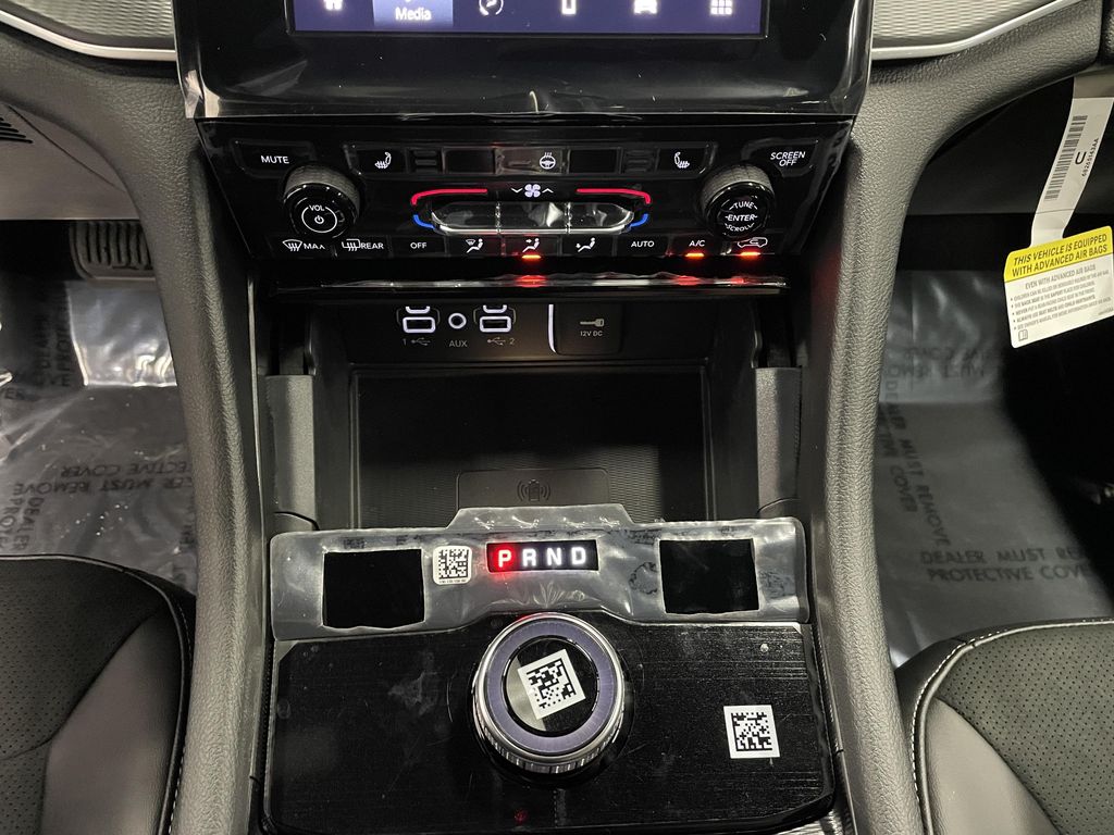 2025 Jeep Grand Cherokee Altitude - Photo 17