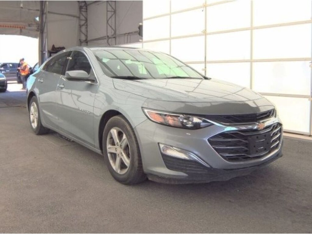 Used 2024 Chevrolet Malibu LS Sedan