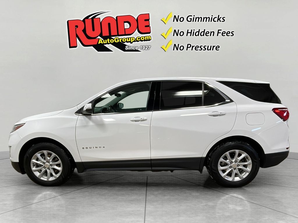 Used 2019 Chevrolet Equinox LT Sport Utility
