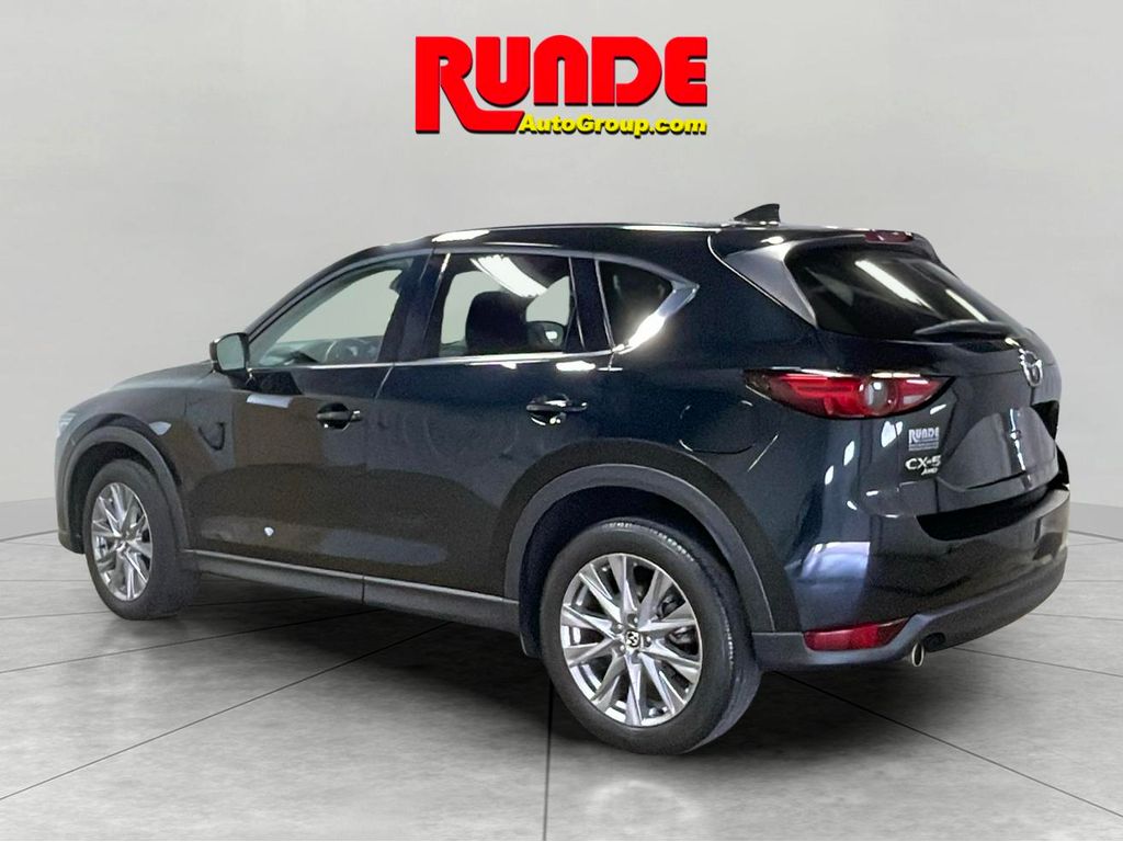 2021 Mazda CX-5 Grand Touring Sport photo 2