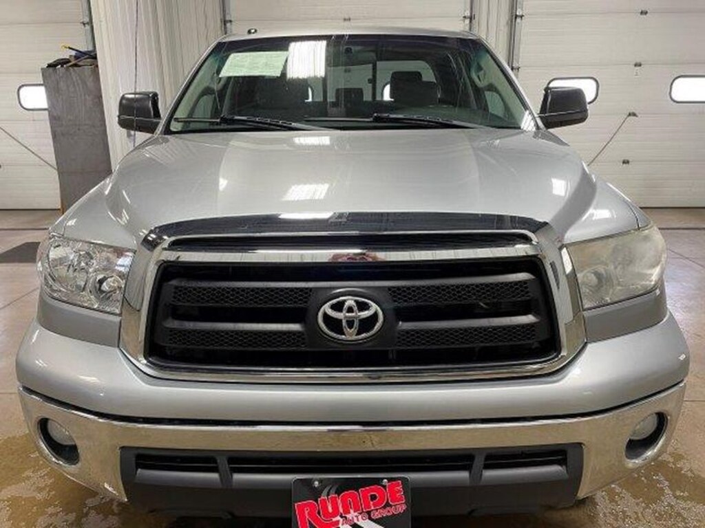 Used 2011 Toyota Tundra Grade 5.7L V8 w/FFV (A6) Crew Cab