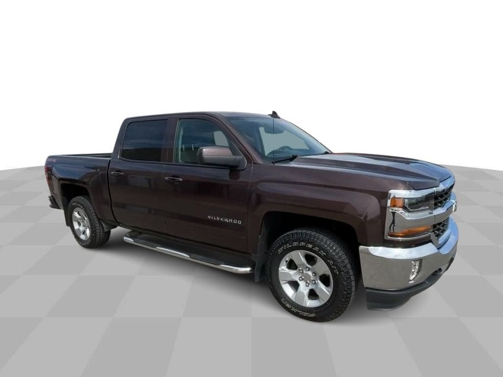 Used 2016 Chevrolet Silverado 1500 LT with VIN 3GCUKREC5GG169181 for sale in Manchester, IA