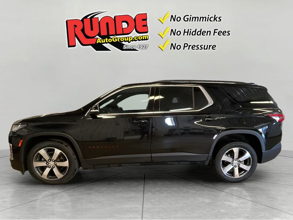 2023 Chevrolet Traverse Leather photo 2
