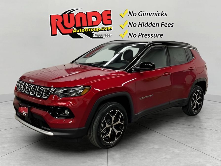 2026 Jeep Compass Limited 4X4's photo