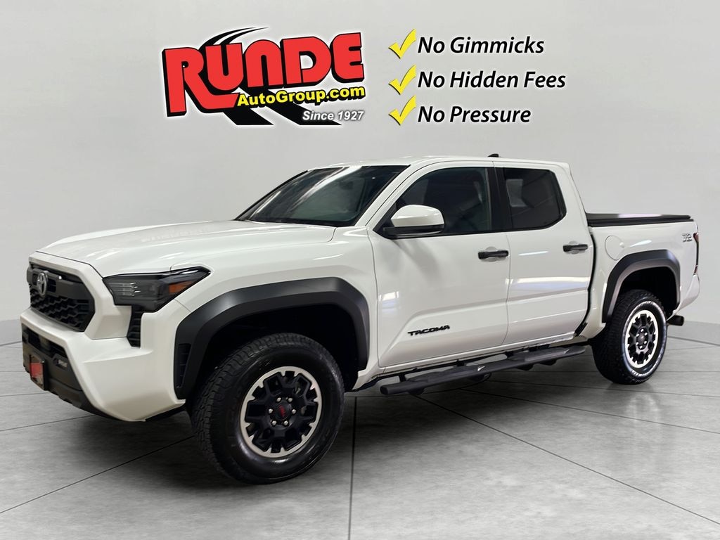 Used 2024 Toyota Tacoma TRD Off Road Double Cab