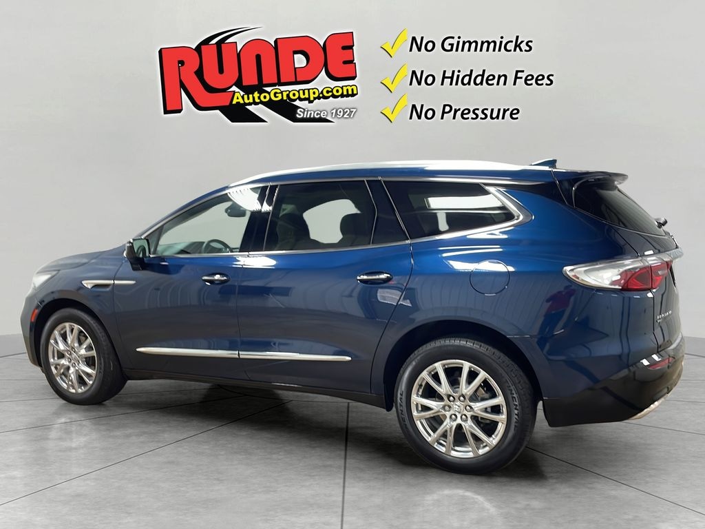 Used 2023 Buick Enclave Essence Sport Utility