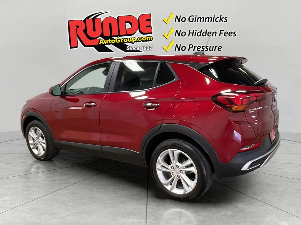 2021 Buick Encore GX Preferred photo 3
