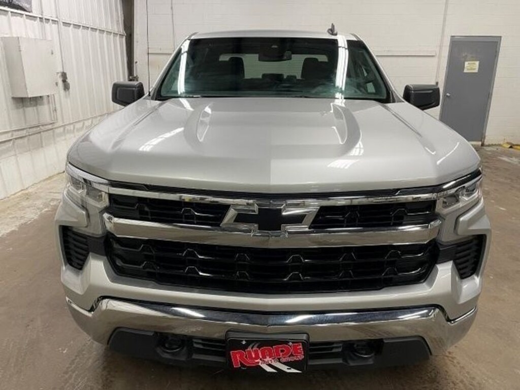 Used 2022 Chevrolet Silverado LT Crew Cab