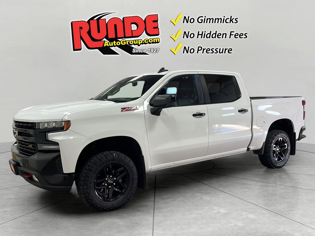 2020 Chevrolet Silverado 1500 LT Trail Boss's photo
