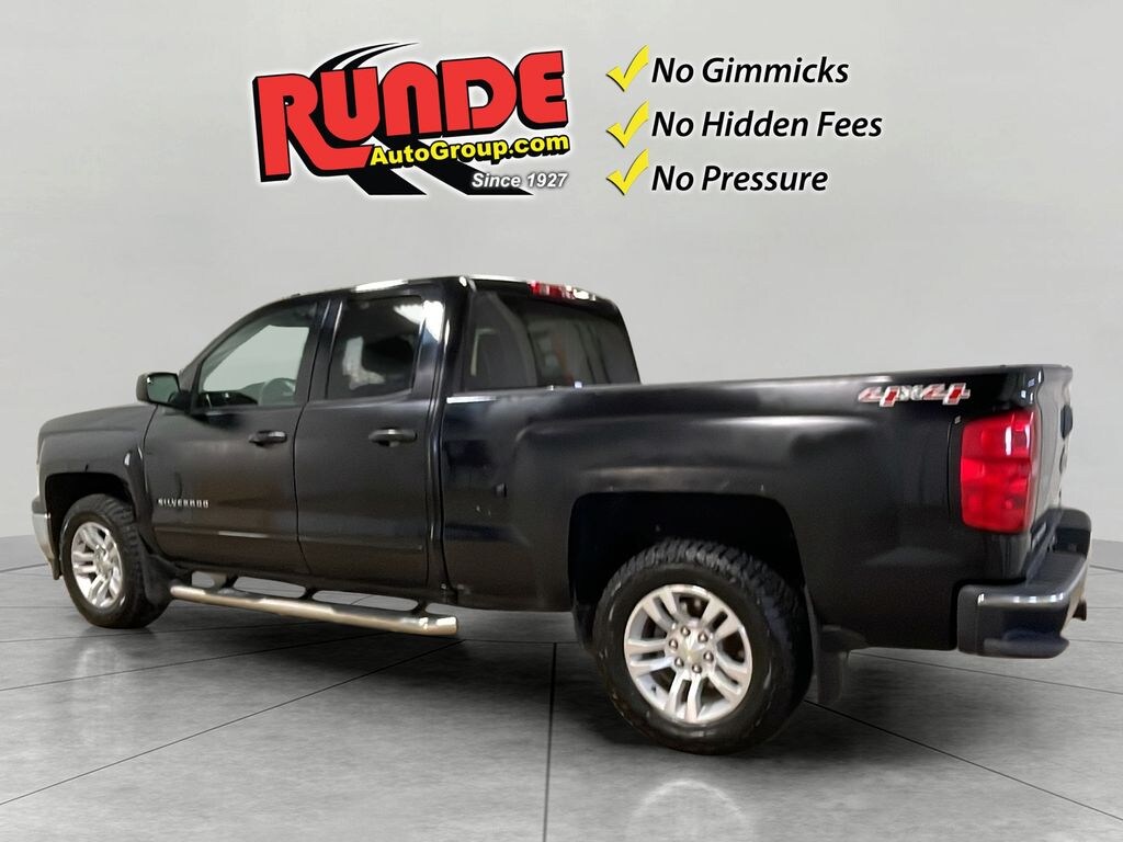 Used 2015 Chevrolet Silverado LT Double Cab