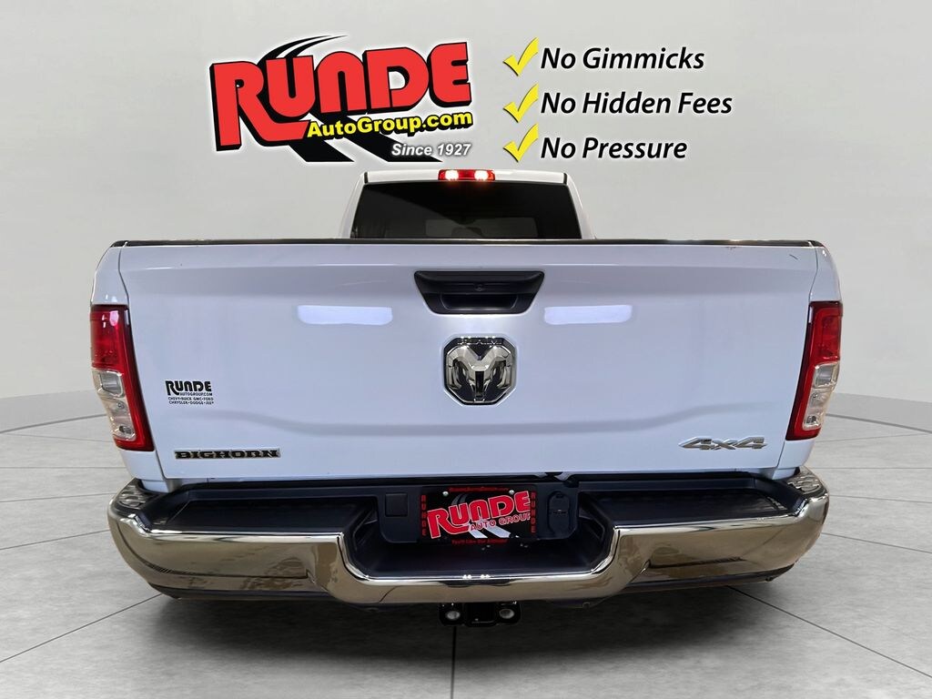 Used 2024 Ram 2500 Big Horn Crew Cab