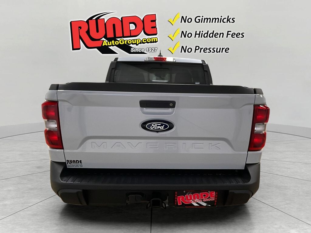 Used 2025 Ford Maverick Lariat SuperCrew