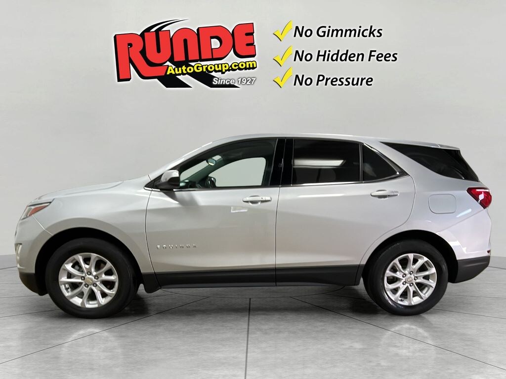 Used 2020 Chevrolet Equinox LT Sport Utility