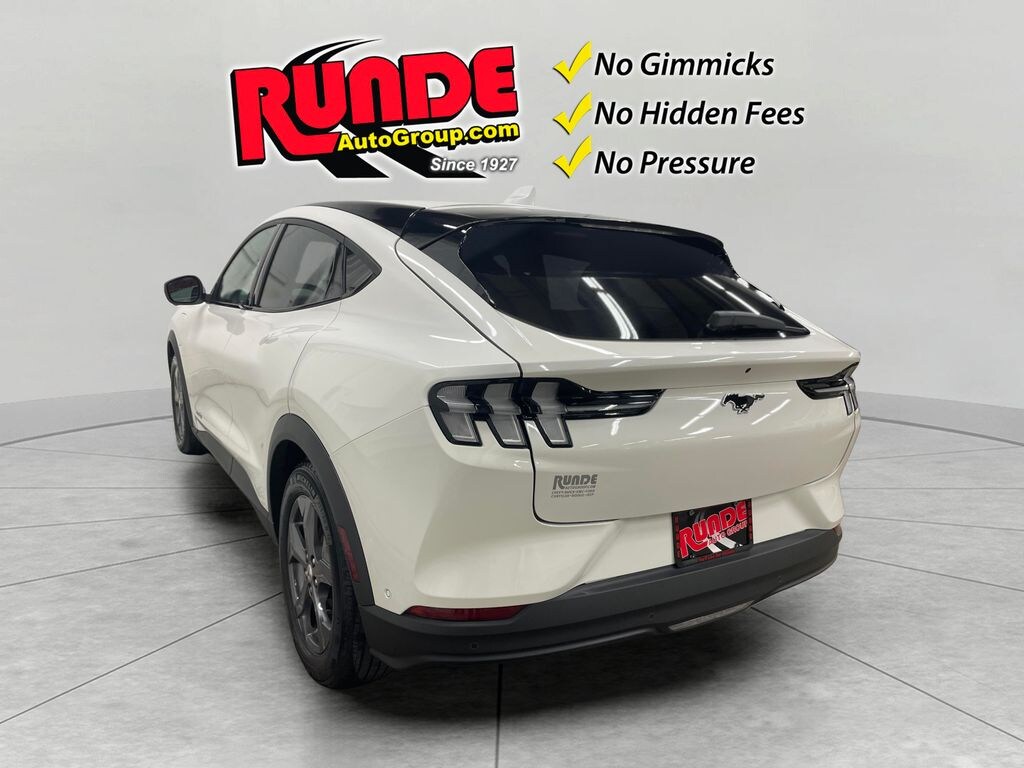 Used 2021 Ford Mustang Mach-E Select SUV