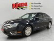  Ford Fusion Hybrid