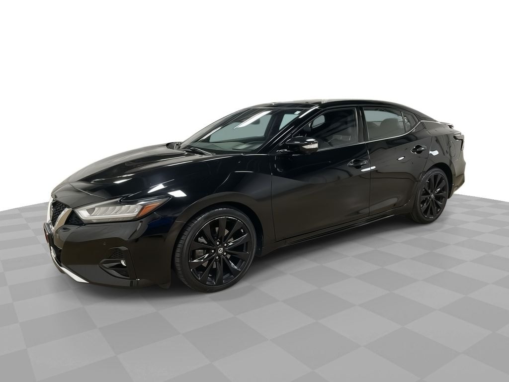 Used 2019 Nissan Maxima SR Sedan