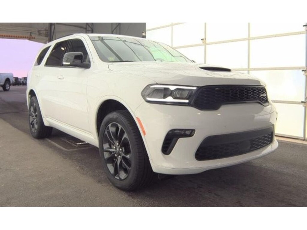 Used 2022 Dodge Durango GT Plus Sport Utility