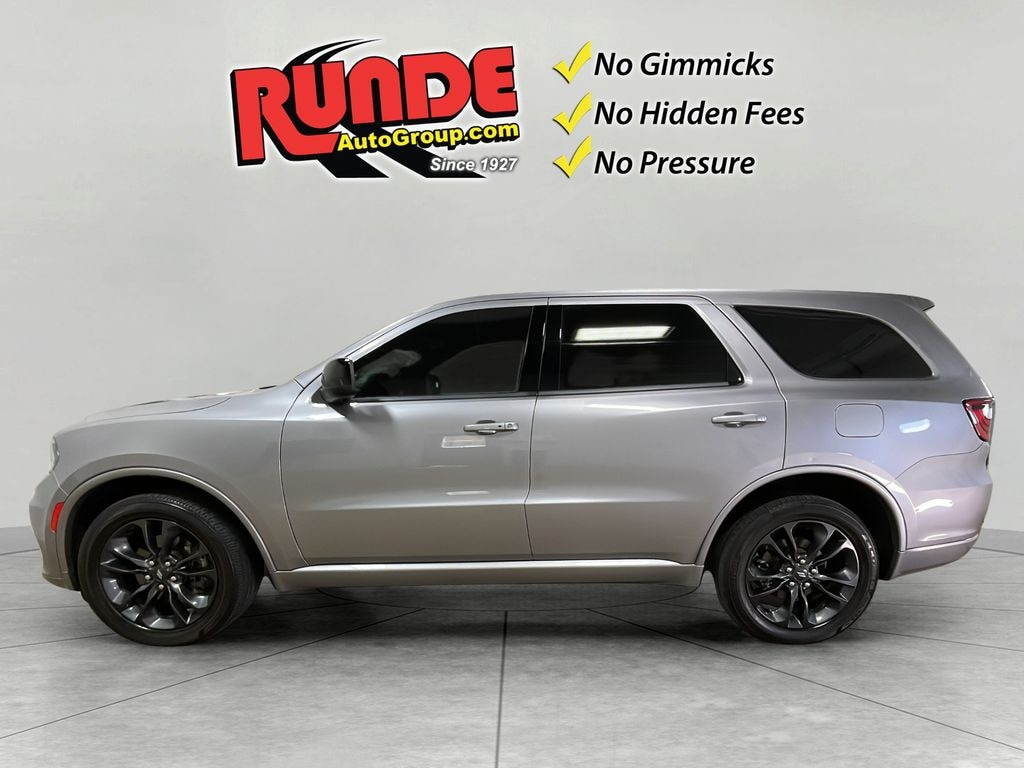 Used 2021 Dodge Durango GT Sport Utility