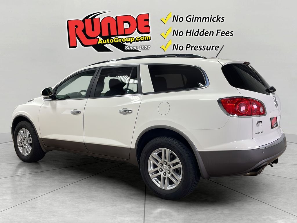 Used 2012 Buick Enclave Convenience Sport Utility