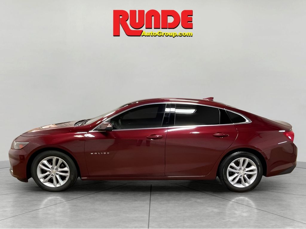 Used 2016 Chevrolet Malibu 1LT with VIN 1G1ZE5ST6GF232728 for sale in Manchester, IA