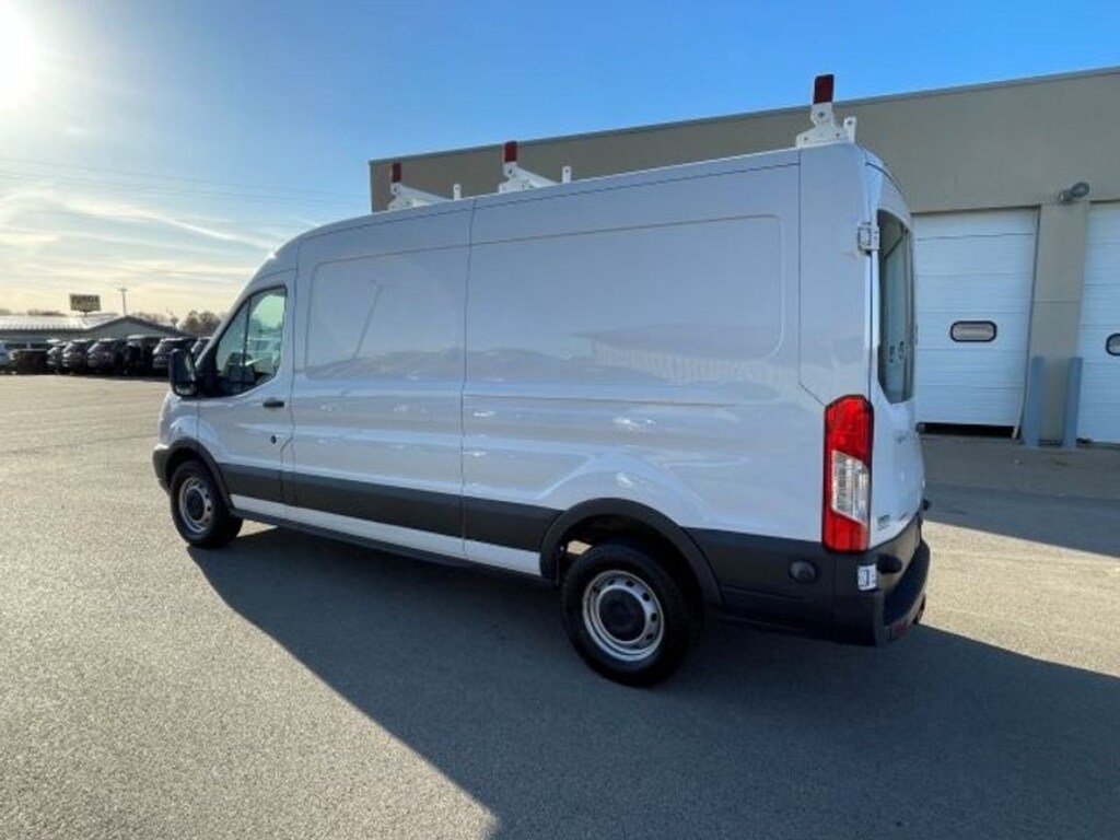 Used 2016 Ford Transit Van Base Cargo Van