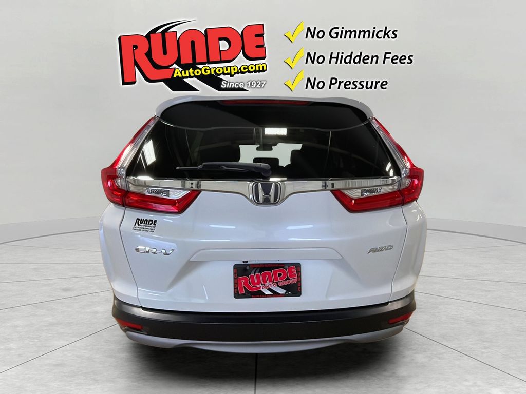 2019 Honda CR-V EX photo 4