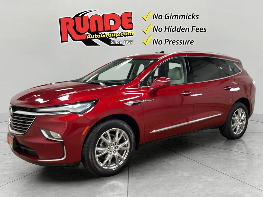 2023 Buick Enclave