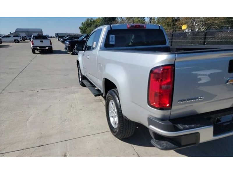 2019 Chevrolet Colorado Work Truck photo 4