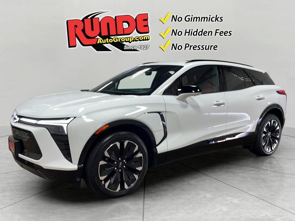 Used 2024 Chevrolet Blazer EV Eawd RS Sport Utility