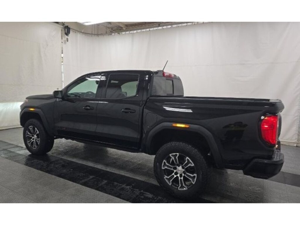 Used 2023 GMC Canyon AT4 Crew Cab