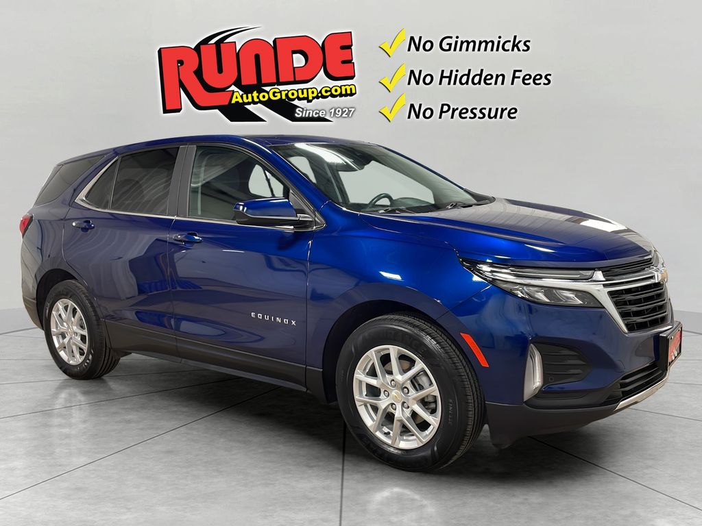 2022 Chevrolet Equinox