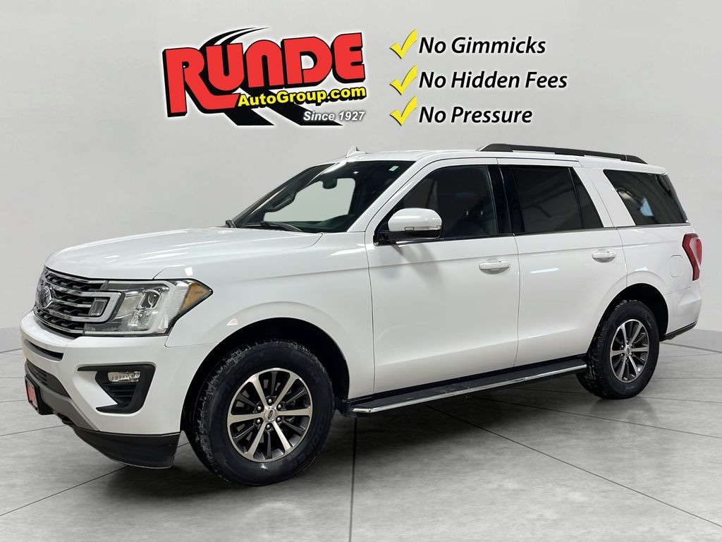 Used 2019 Ford Expedition XLT Sport Utility
