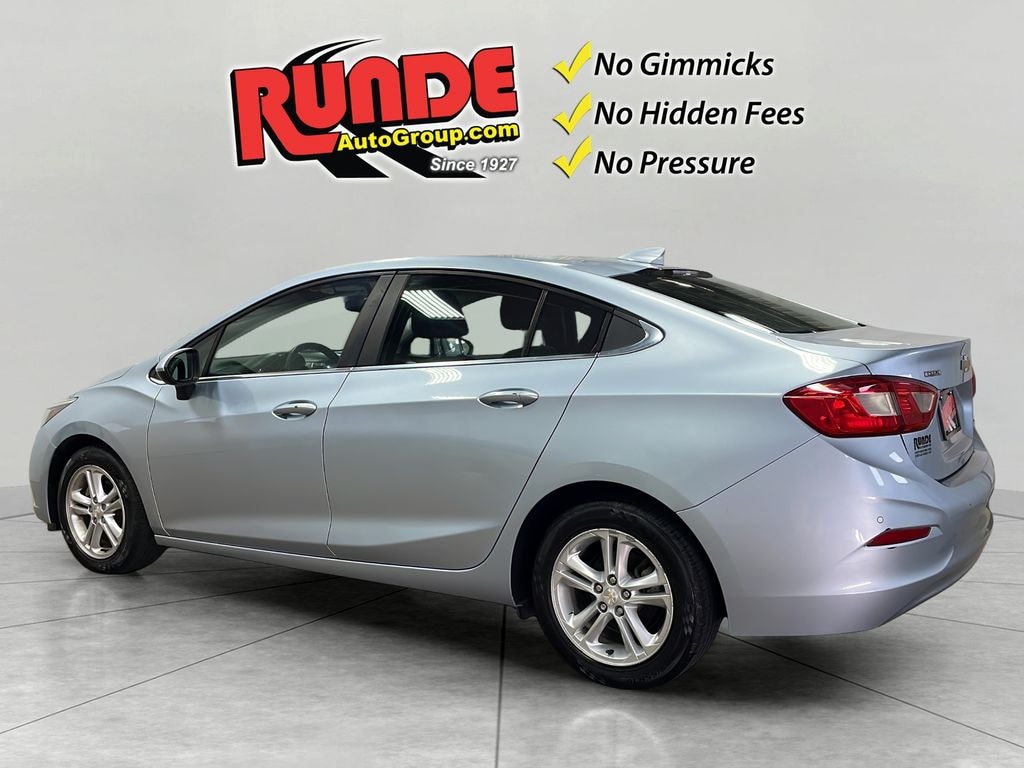 Used 2018 Chevrolet Cruze LT Sedan
