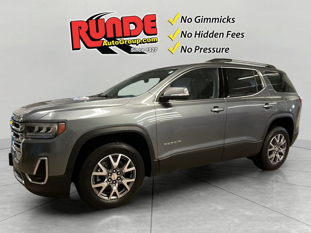 2021 GMC Acadia
