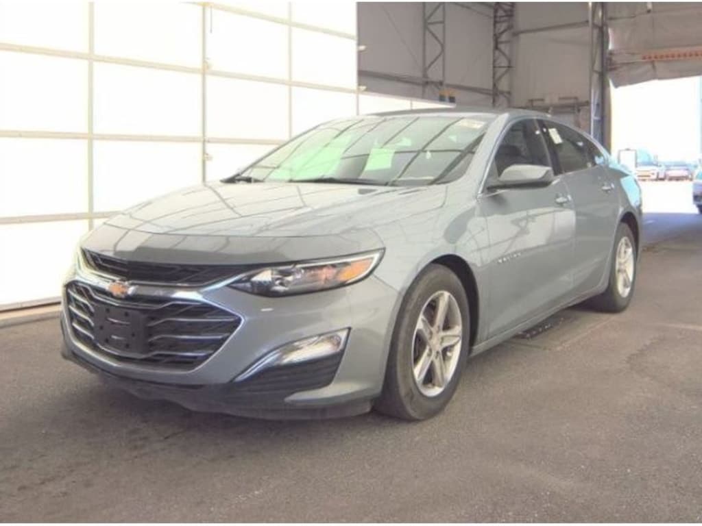 Used 2024 Chevrolet Malibu LS Sedan