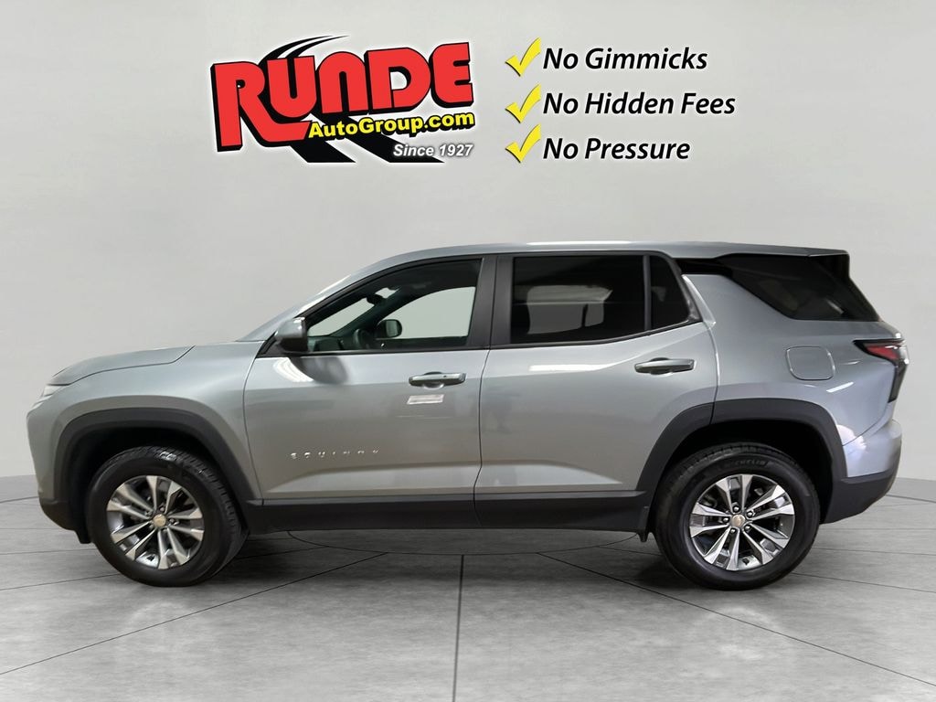 Used 2026 Chevrolet Equinox AWD LT SUV