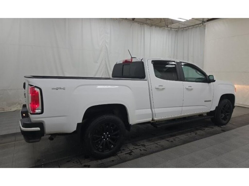 Used 2022 GMC Canyon 4WD Elevation Crew Cab