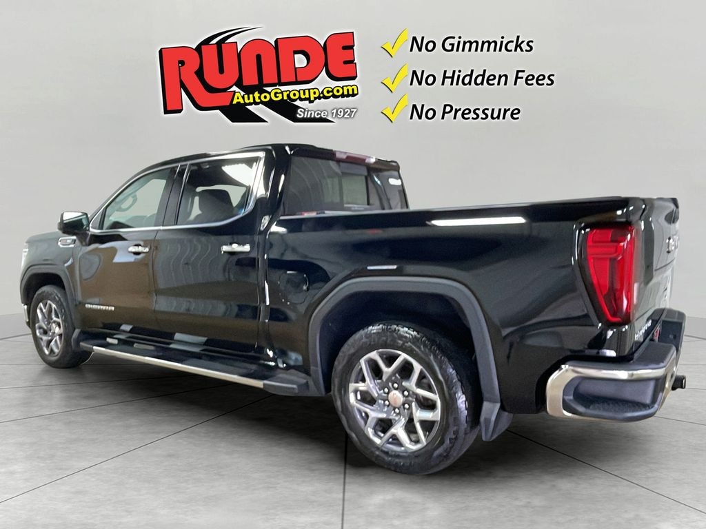 Used 2022 GMC Sierra SLT Crew Cab