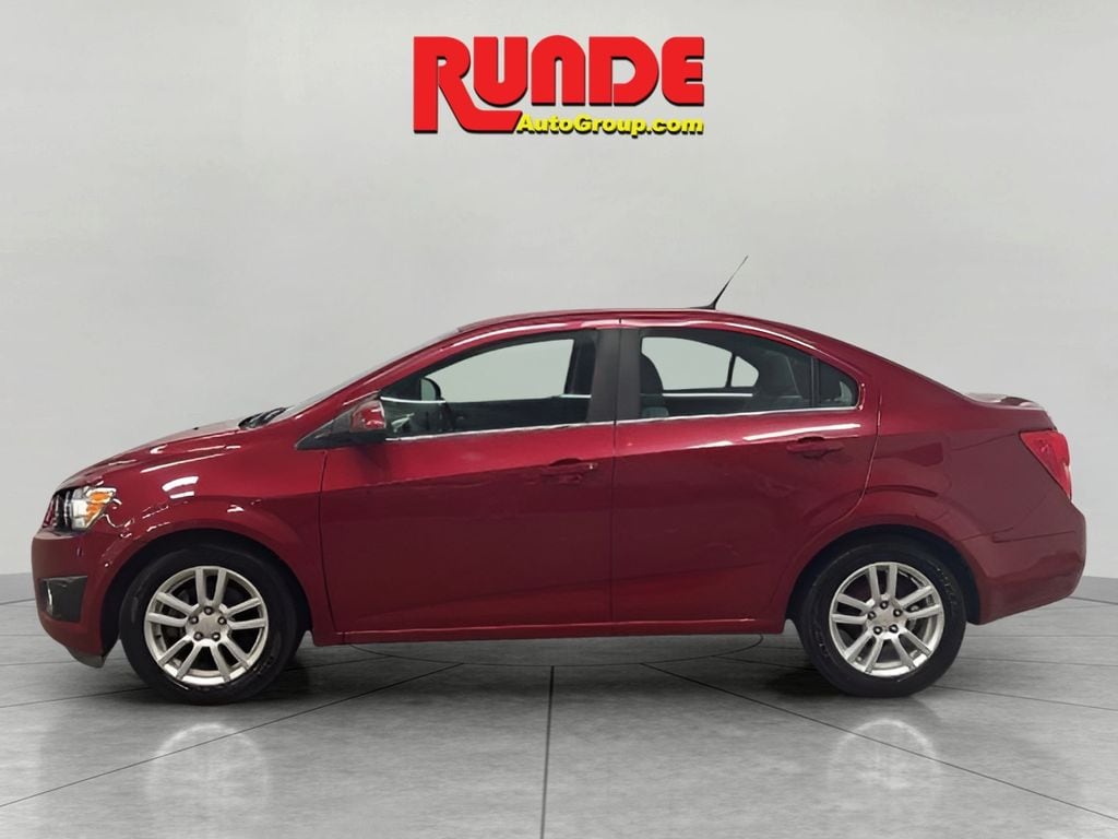 Used 2012 Chevrolet Sonic 2LT with VIN 1G1JC5SH6C4171000 for sale in Manchester, IA