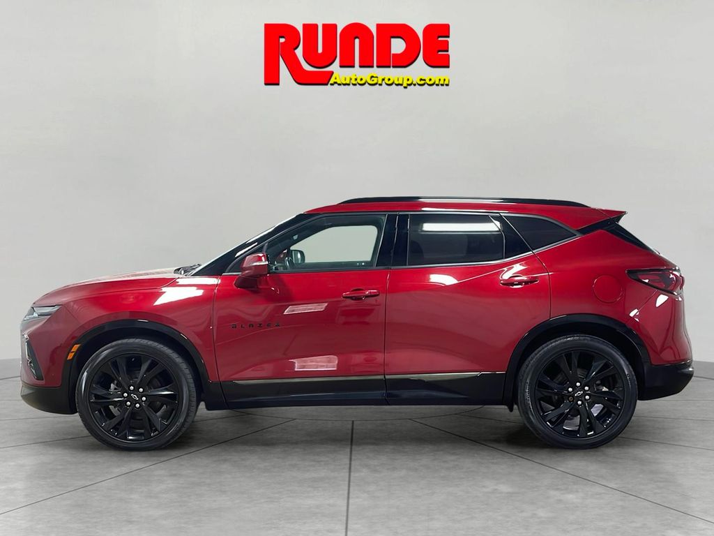 2021 Chevrolet Blazer RS photo 2